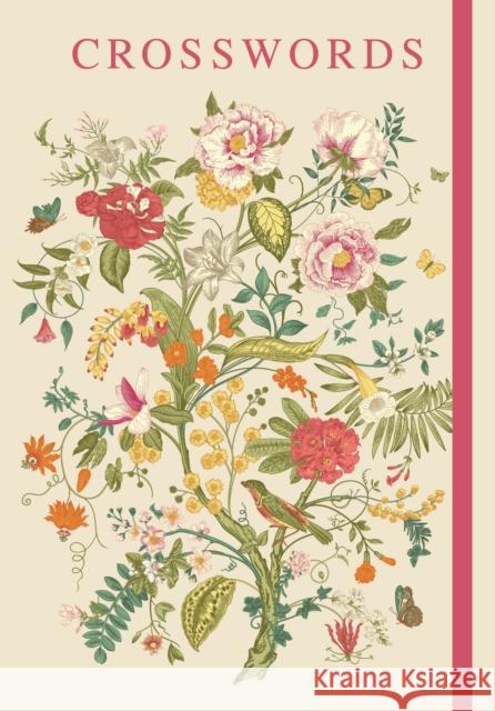 Crosswords Eric Saunders 9781398858992 Arcturus Publishing Ltd - książka