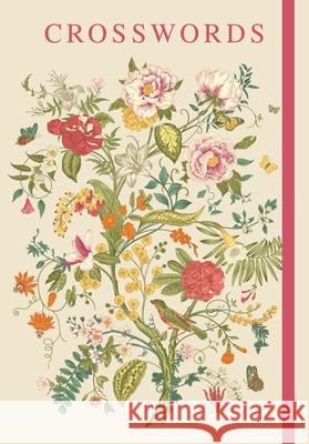 Crosswords Eric Saunders 9781398859357 Sirius Entertainment - książka