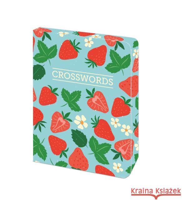 Crosswords Eric Saunders 9781398859432 Arcturus Publishing Ltd - książka