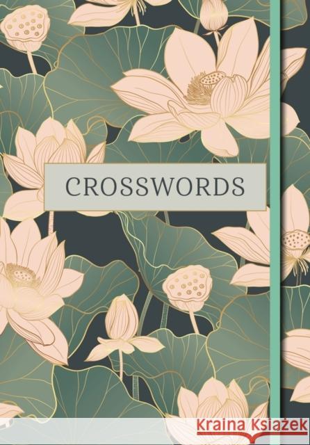 Crosswords Eric Saunders 9781398864931 Arcturus Publishing Ltd - książka