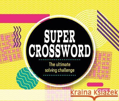 Crosswords    9781789055047 Igloo Books Ltd - książka