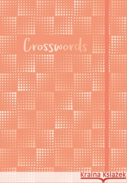 Crosswords Eric Saunders 9781789509243 Arcturus Publishing Ltd - książka