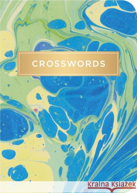 Crosswords Eric Saunders 9781838573492 Arcturus Publishing Ltd - książka
