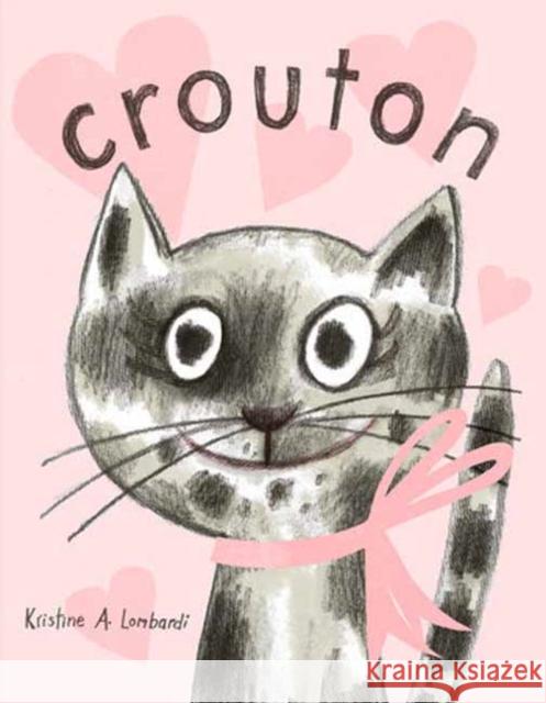 Crouton: One Cat's Adoption Tale Kristine A. Lombardi 9798217029167 Random House USA Inc - książka
