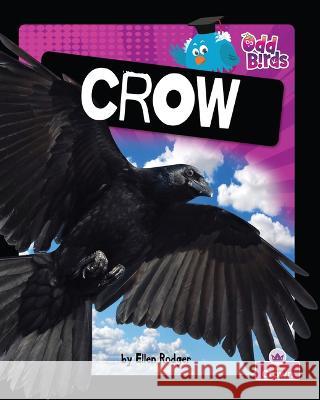 Crow Ellen Roger 9781039815575 Crabtree Crown - książka