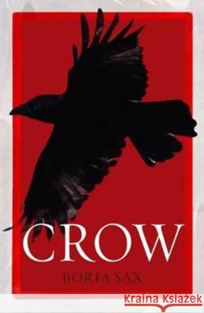 Crow Boria Sax 9781780238425 Reaktion Books - książka