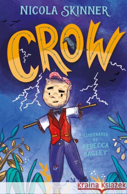 Crow Nicola Skinner 9781800902190 HarperCollins Publishers - książka