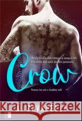 Crow A. Zavarelli 9788381784252 NieZwykłe - książka