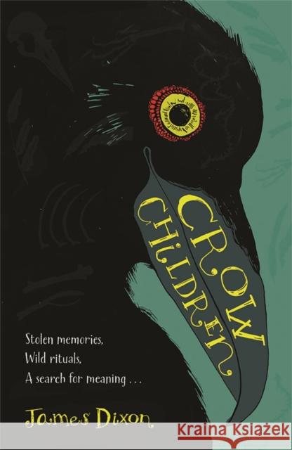 Crow Children James Dixon 9781916558465 Guppy Publishing Ltd - książka