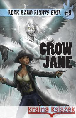 Crow Jane D. J. Butler 9781614752998 WordFire Press - książka