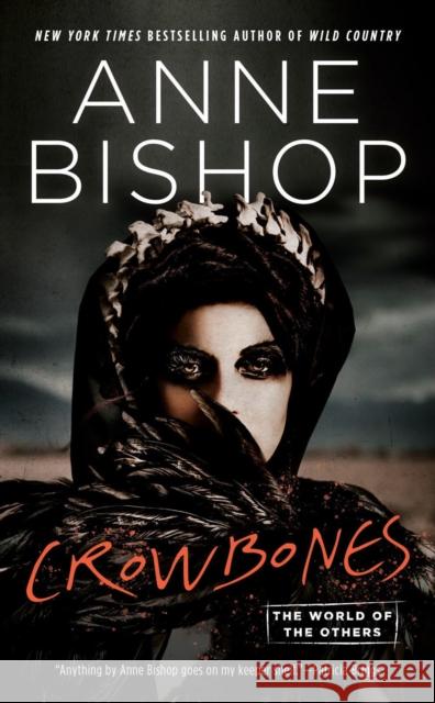 Crowbones Anne Bishop 9780593337349 Penguin Putnam Inc - książka