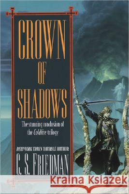 Crown of Shadows Friedman, C. S. 9780756403188 Daw Books - książka