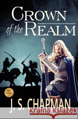 Crown of the Realm J. S. Chapman 9781520345260 Independently Published - książka