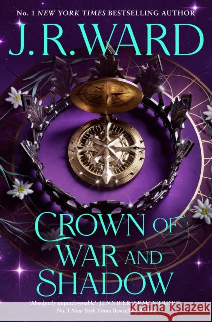 Crown of War & Shadow Ward, J. R. 9780349445113 Little, Brown - książka
