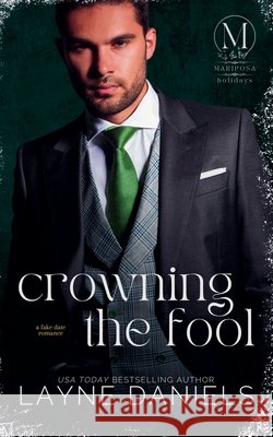 Crowning the Fool Daniels, Layne 9798230201793 Layne Daniels - książka