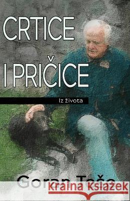 Crtice i pričice iz zivota Jese, Goran 9789493229976 Butterdragons Publishing - książka