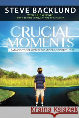 Crucial Moments: Reforming Our Thinking To Accelerate Revival Mustard, Julie 9780989472524 Igniting Hope Ministries - książka