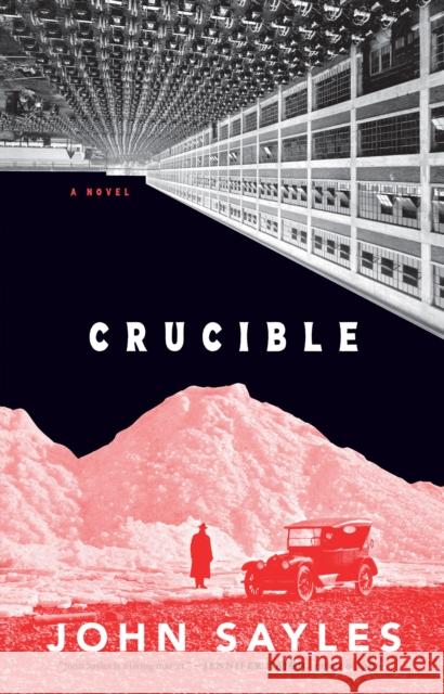 Crucible John Sayles 9781685892272 Melville House Publishing - książka