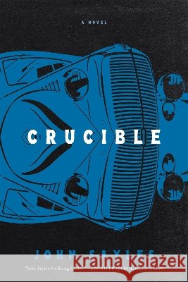 Crucible John Sayles 9781685892746 Melville House Publishing - książka