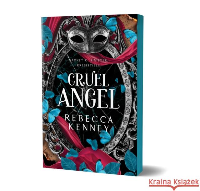 Cruel Angel Rebecca Kenney 9781464277252 Sourcebooks, Inc - książka