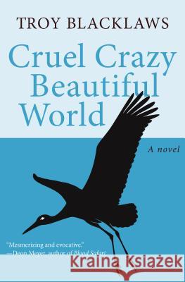 Cruel Crazy Beautiful World Troy Blacklaws 9781480417816 Open Road Publishing - książka