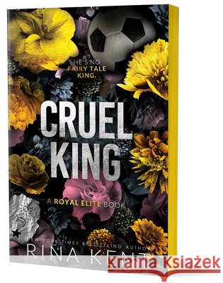 Cruel King (Deluxe Edition) Rina Kent 9781464243851 Bloom Books - książka