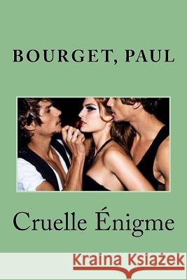 Cruelle Énigme Mybook 9781974392957 Createspace Independent Publishing Platform - książka