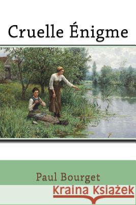 Cruelle Énigme Ridgway Knight, Daniel 9781979754415 Createspace Independent Publishing Platform - książka