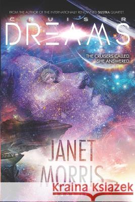 Cruiser Dreams Janet Morris Christopher Morris 9781948602181 Perseid Press - książka