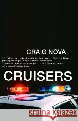 Cruisers Craig Nova 9781400030699 Vintage Contemporaries - książka