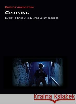 Cruising Eugenio Ercolani, Marcus Stiglegger 9781800348080 Liverpool University Press - książka