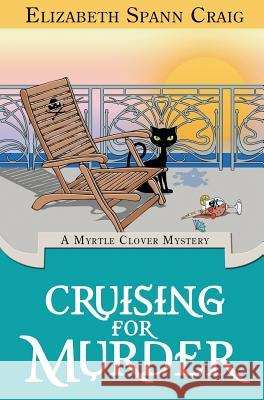 Cruising for Murder Elizabeth Spann Craig 9781946227188 Elizabeth Spann Craig - książka