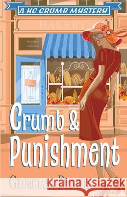 Crumb and Punishment Daniels 9781736725023 Cozy Cove Press - książka