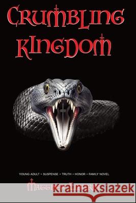 Crumbling Kingdom Matthew Liburdi 9781700536204 Independently Published - książka