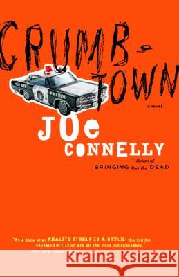 Crumbtown Joe Connelly 9780375712975 Vintage Books USA - książka