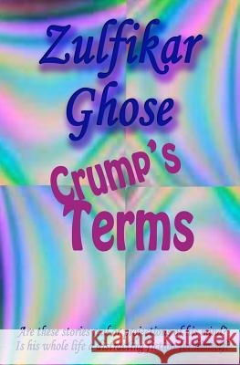 Crump's Terms Zulfikar Ghose 9781780363127 Peach Publishing - książka