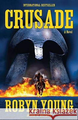 Crusade Robyn Young 9780452289604 Plume Books - książka