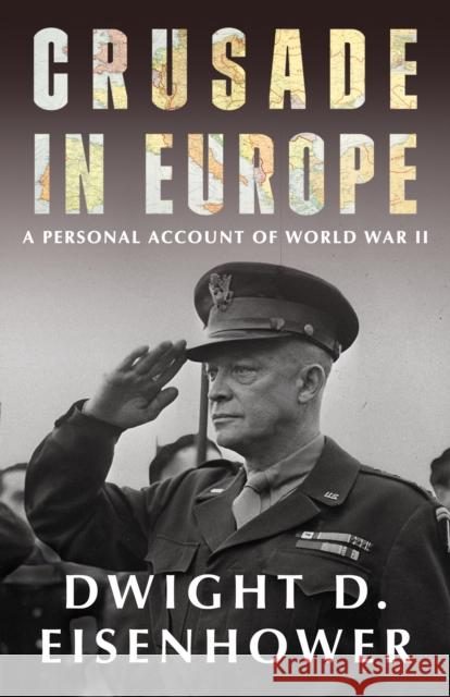 Crusade in Europe Dwight D. Eisenhower 9780593314852 Random House USA Inc - książka