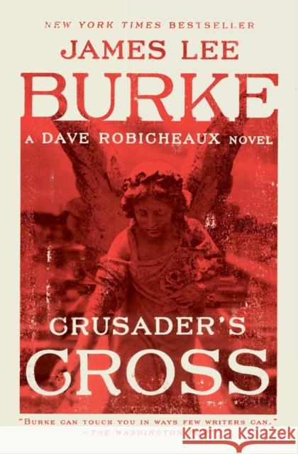 Crusader's Cross James Lee Burke 9781501198137 Simon & Schuster - książka