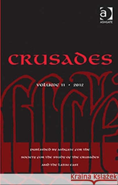 Crusades Benjamin Z. Kedar 9781409446668 Ashgate Publishing - książka