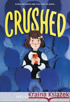 Crushed Melanie Conklin 9780316509275 Little, Brown Books for Young Readers - książka