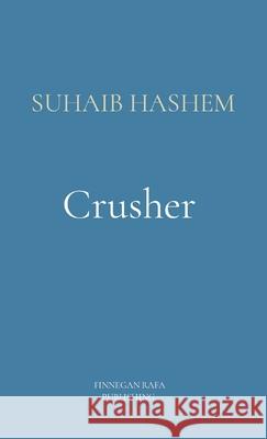 Crusher Suhaib Almansoori 9781737506409 Finnegan Rafa - książka