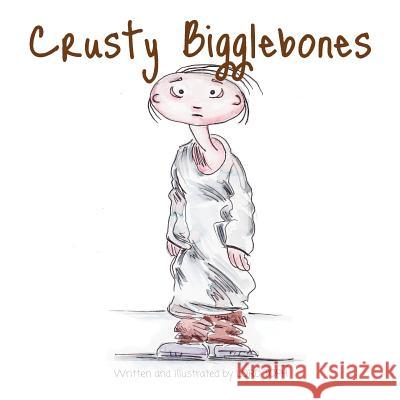 Crusty Bigglebones Lord Toph 9781500688288 Createspace - książka