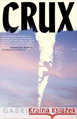Crux Gabriel Tallent 9780241767320 Penguin Books Ltd - książka