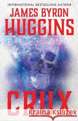 Crux James Byron Huggins   9781948239844 Wildblue Press - książka