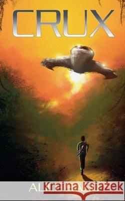 Crux Alice Sabo 9798201288952 Alice Sabo - książka