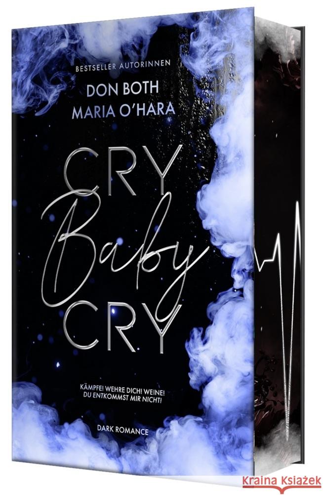 Cry Baby Cry O'Hara, Maria, Both, Don 9783989429673 Nova MD - książka