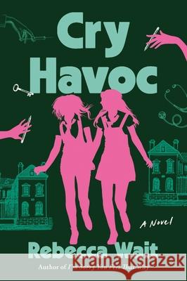Cry Havoc Rebecca Wait 9780063473133 Harper Perennial - książka