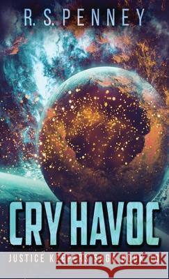 Cry Havoc R S Penney 9784867504468 Next Chapter - książka