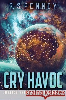 Cry Havoc R S Penney 9784867504505 Next Chapter - książka